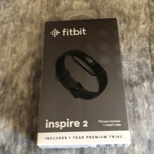New Fitbit inspire 2